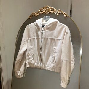 Forever 21 Crop Corduroy Jacket​